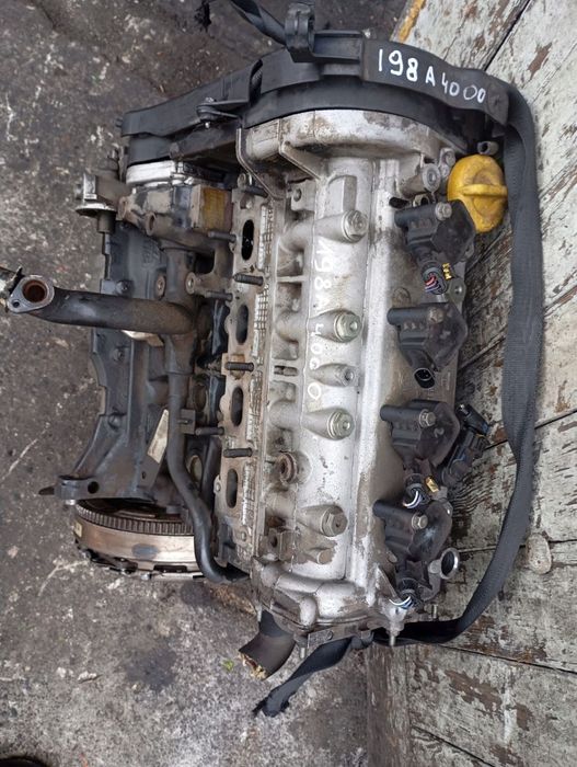 FIAT BRAVO II LANCIA DELTA 1.4 T-JET SILNIK 198A4000 120 KM