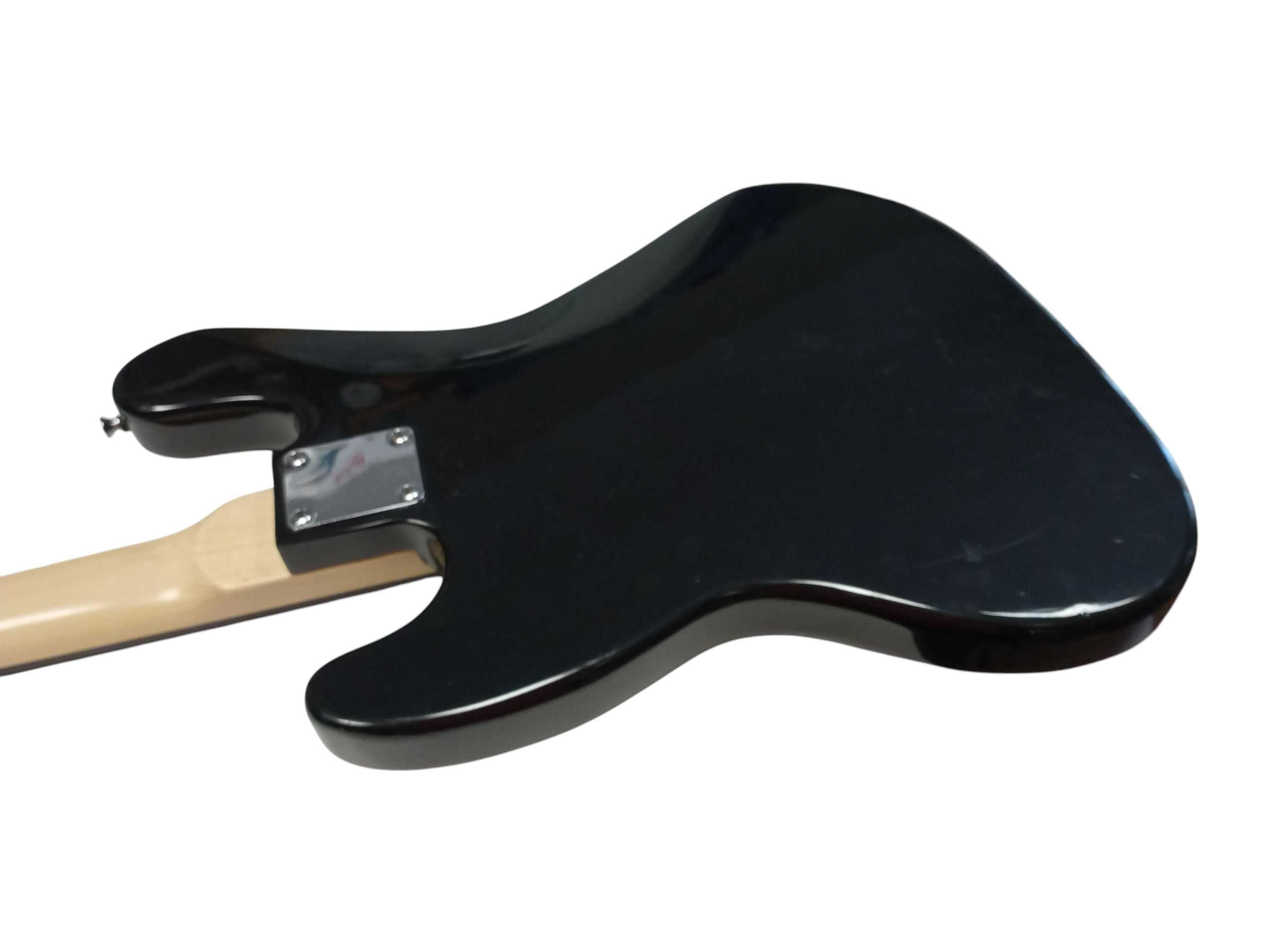 Gitara basowa Fender Squier Classic Vibe 70s Jazz Bass MN 3TS 4 struny