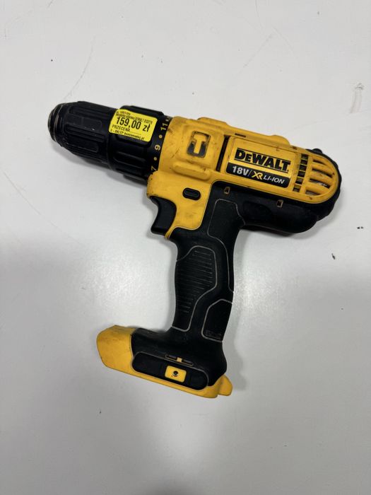 Wkrętarka DeWALT DCD776 Komis Madej Sc