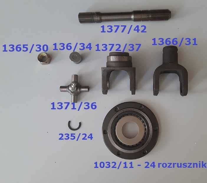 Silnik - JIANSHE 400 - JS183FMQ - MIX