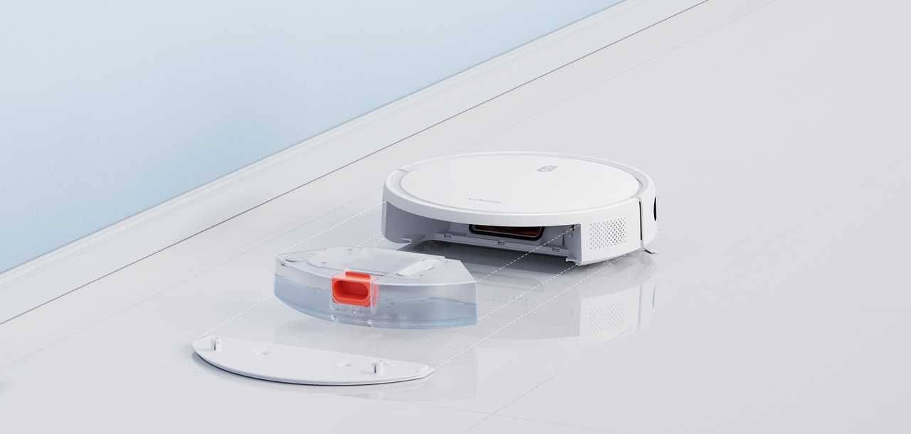 Xiaomi Robot Vacuum E10 - Nowy