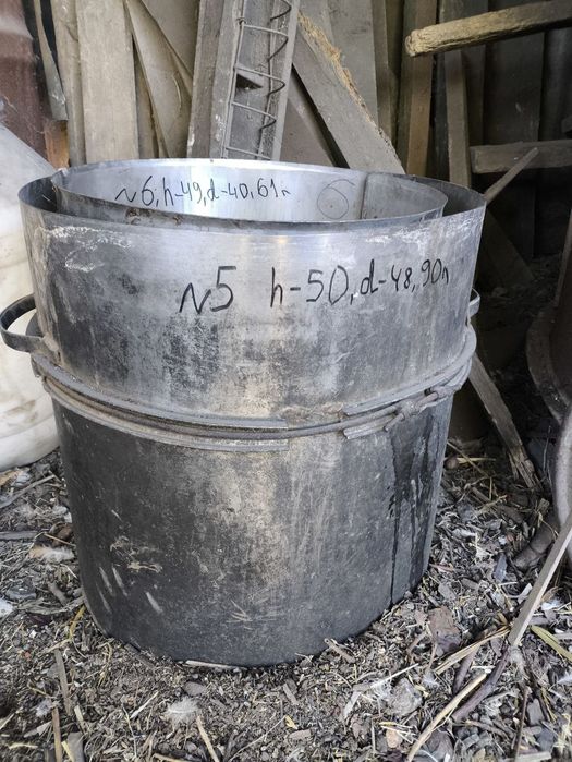 Продам кастрюлі з нержавіючої сталі