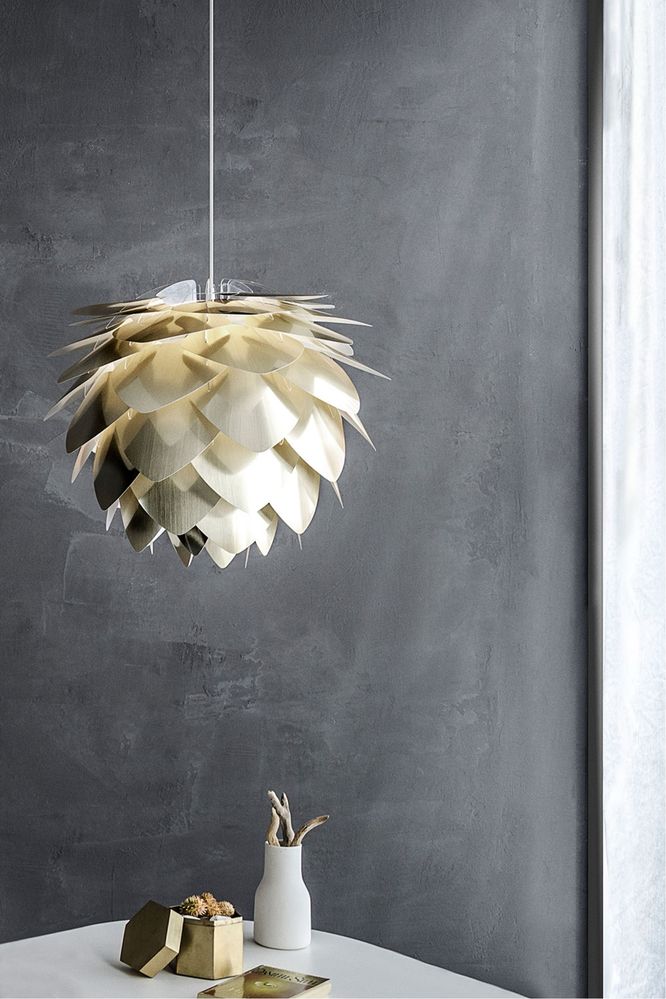 Lampa duńska UMAGE VITA - klosz / abażur NOWA