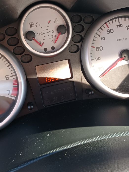 Peugeot 206+ Impecável