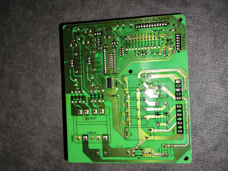 Нова плата управління 6871JR1016B холодильника LG.