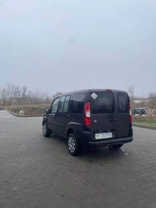 Фіат Добло 2011рік