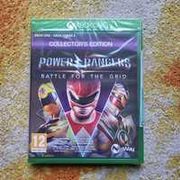 Power Rangers Battle for the Grid Xbox ONE - NOWA, Skup/Sprzedaż