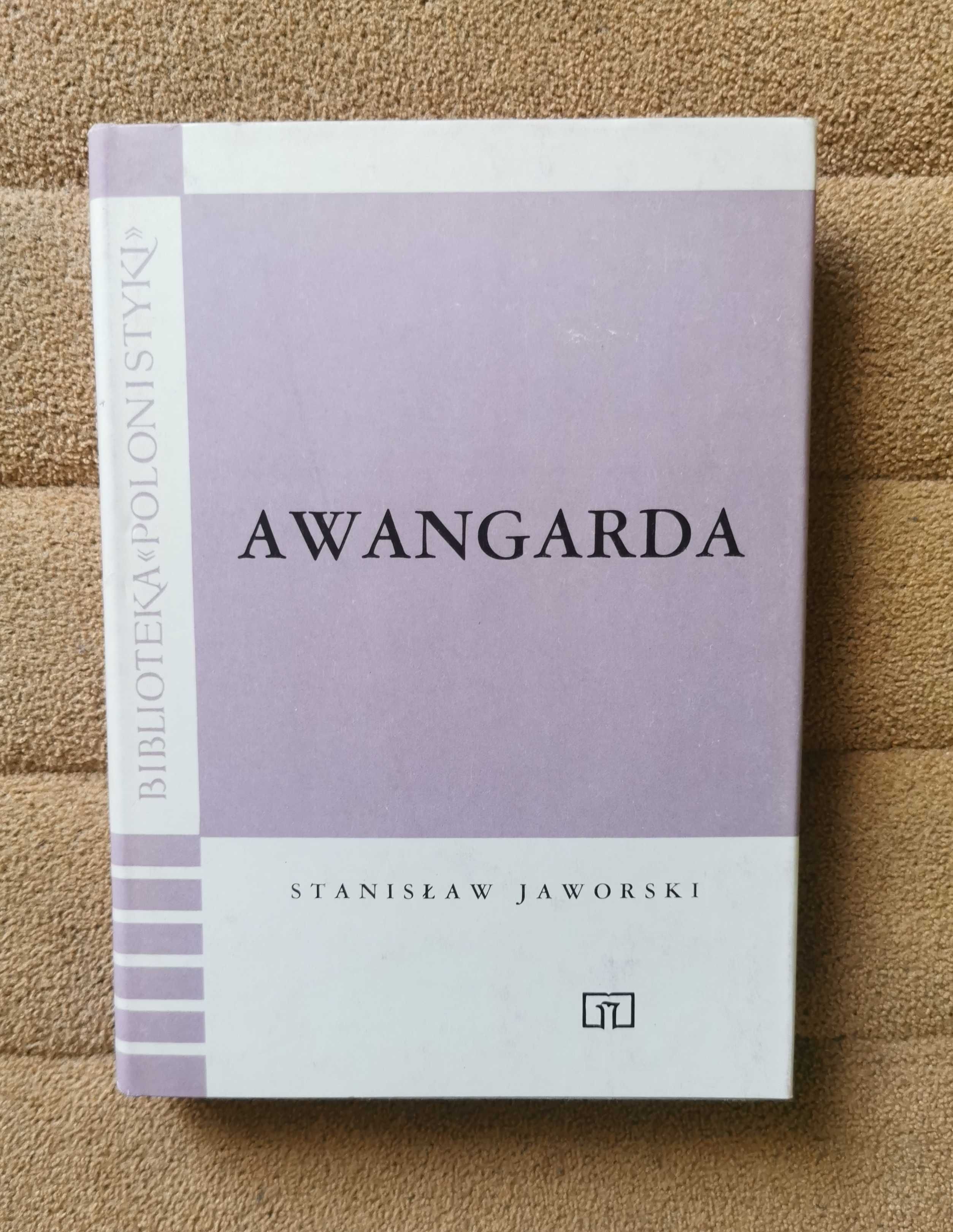 Polska w twórczości i działalności Wiktora Hugo + Awangarda