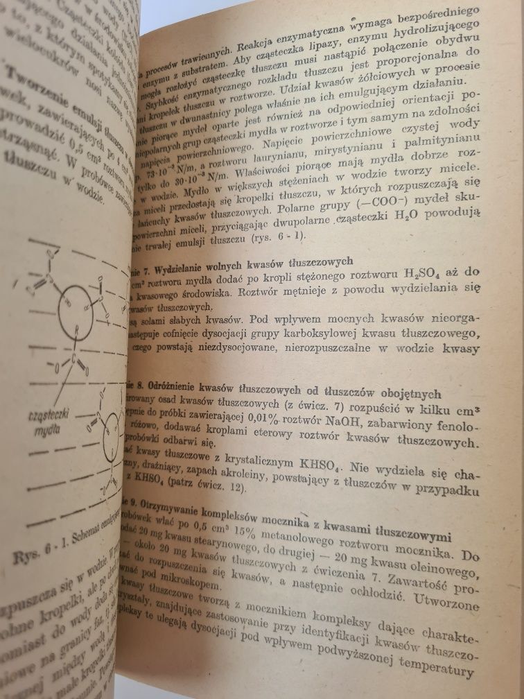 Ćwiczenia z biochemii - Książka