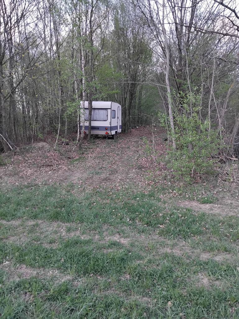 Camping do wynajęcia