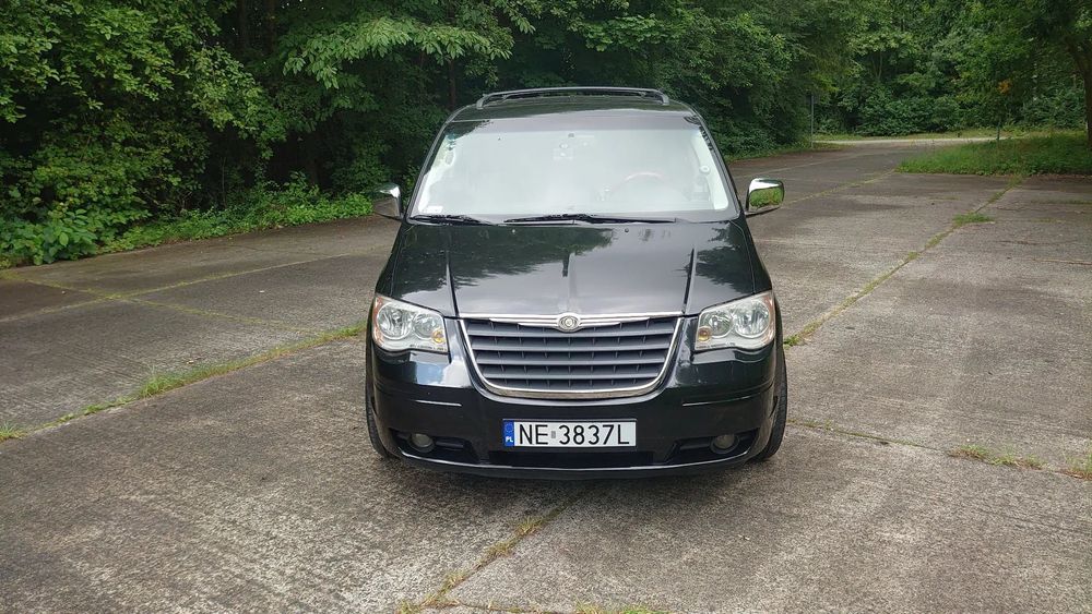 Chrysler Grand Voyager Sprzedam