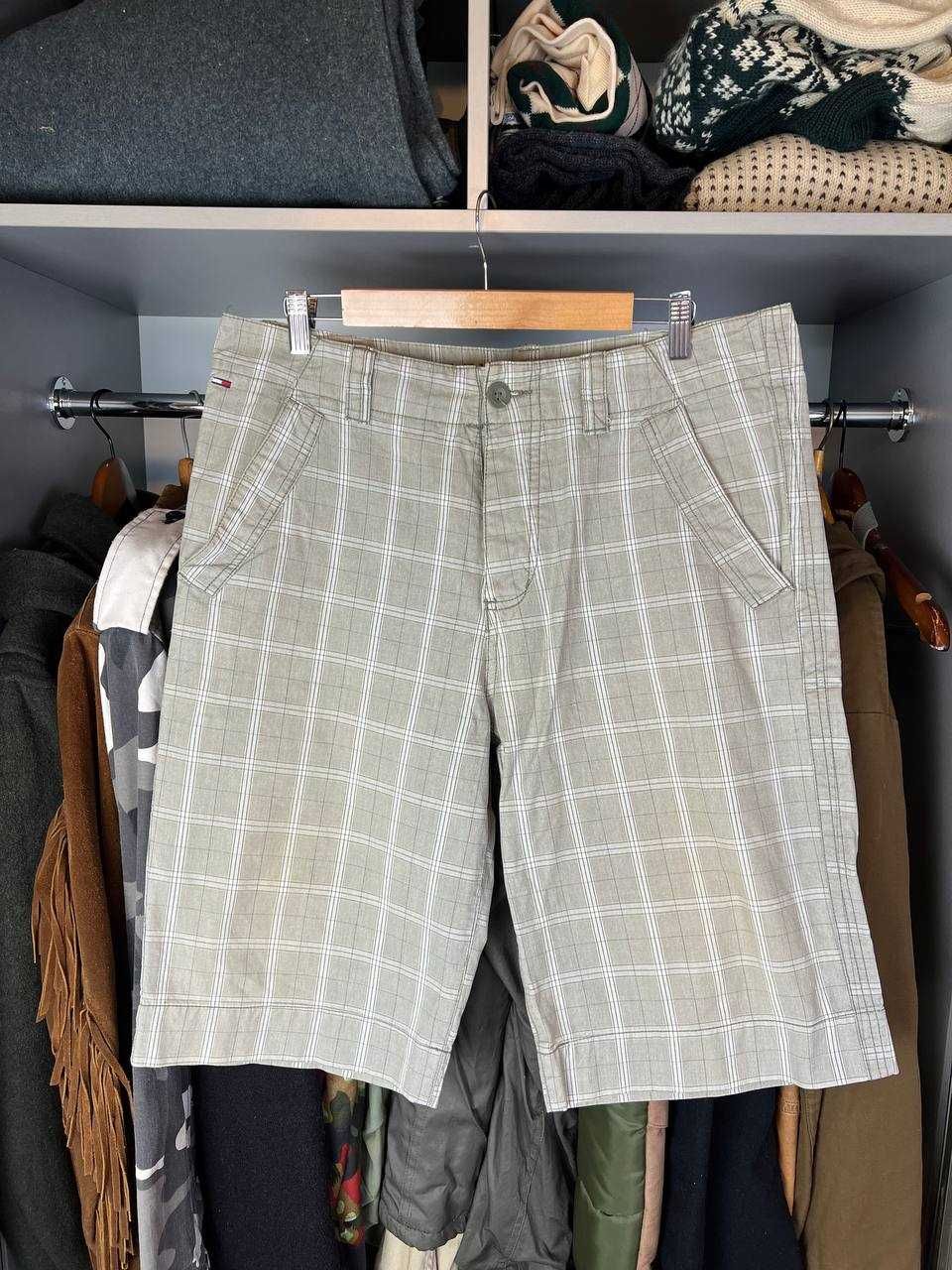 Шорти котонові оригінал Tommy Hilfiger