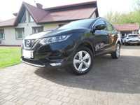 Nissan Qashqai Salon Polska