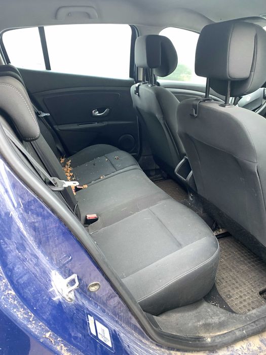 Renault Megane III 3 1.5 DCI Hatchback Samochody na części!