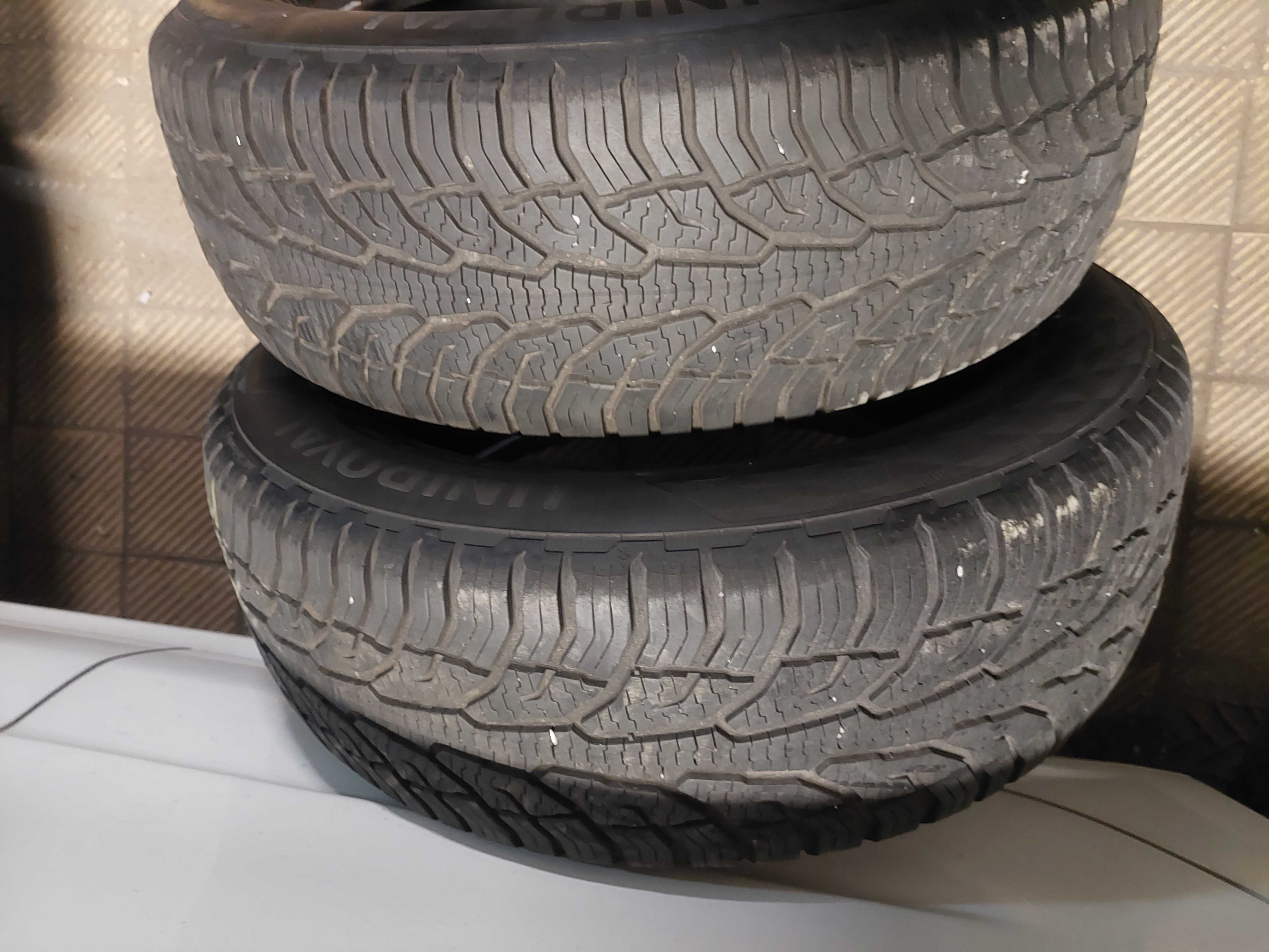 225/60/17 uniroyal pirelli sotto zero yokohama geolander