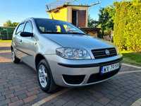 Fiat Punto 1.2 benzyna 2004 r 165000 tyś km