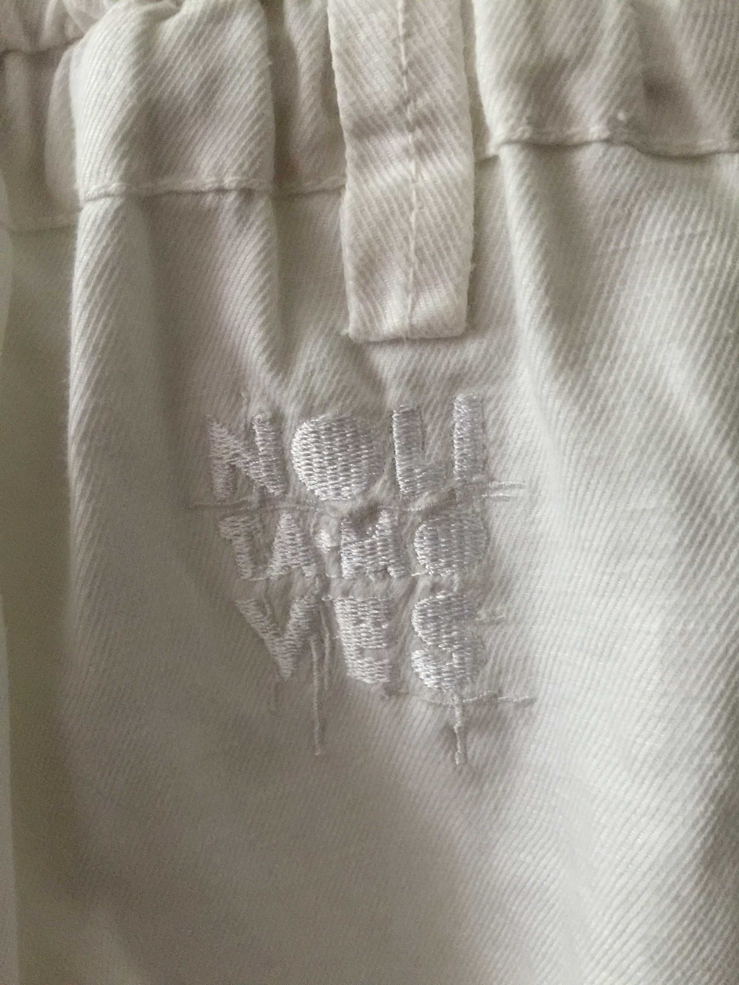 Комбинезон летний (шорты+короткий рукав)  лён-хлопок бренда NoLiTa