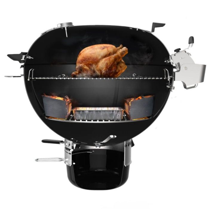 Grill węglowy Weber Master-Touch GBS PREMIUM E-5770 Mega salon 500m2