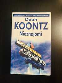 Dean Koontz "Nieznajomi" (stan: bardzo dobry), kryminał, thriller