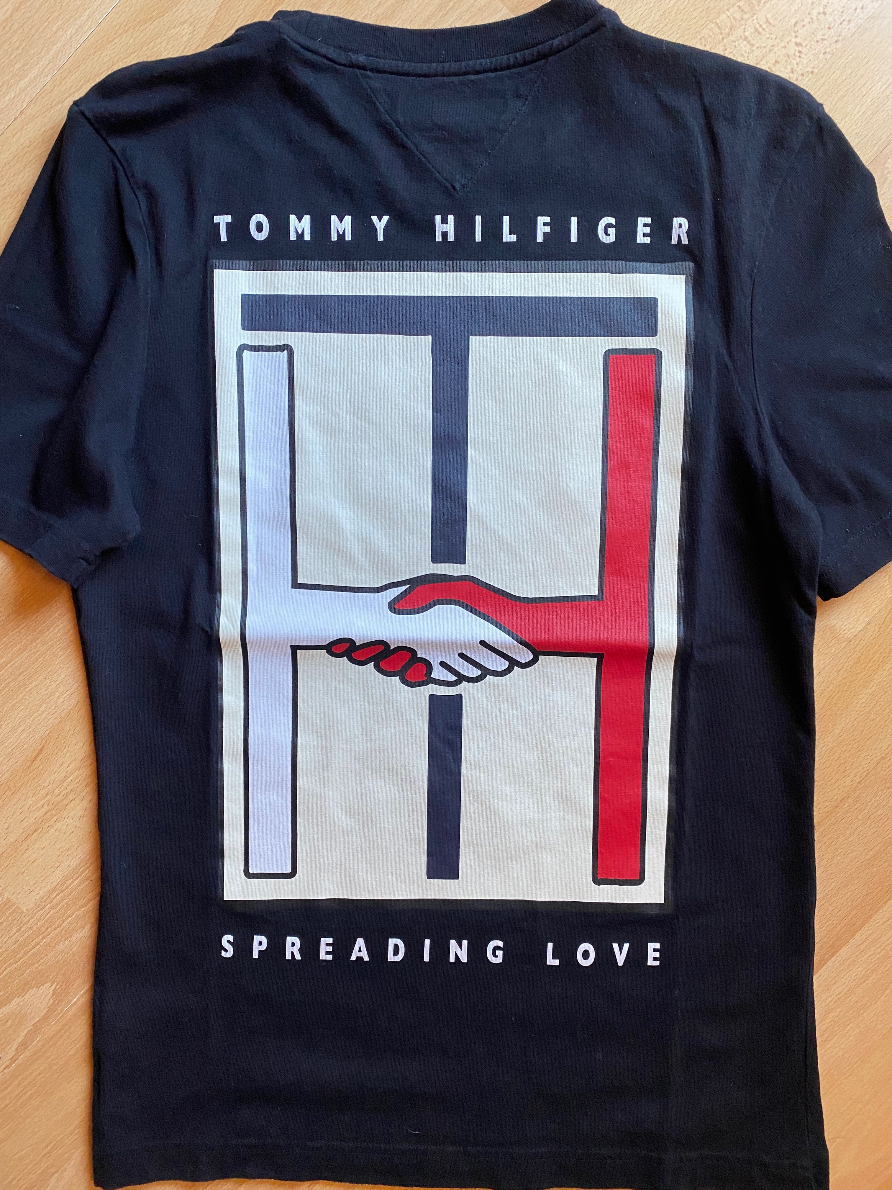 Tommy Hilfiger t-shirt rozmiar S