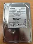 Dysk HDD 3,5' Toshiba 2TB do monitoringu CCTV NVR