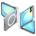 Etui Spigen Ultra Hybrid Pro Mag MagSafe na Samsung Galaxy Z Flip 7 -
