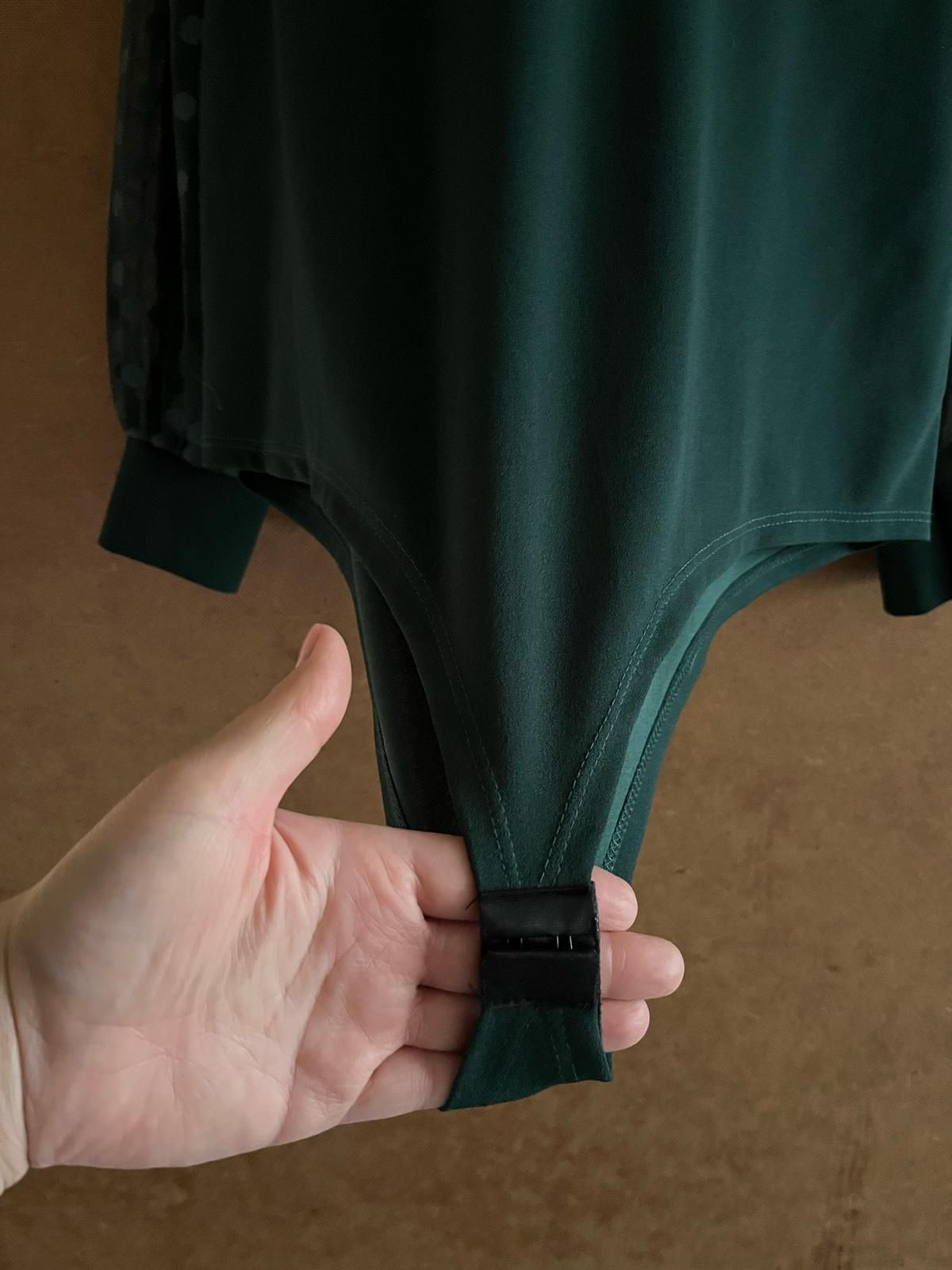 Body długi rękaw rozmiar 2XL
