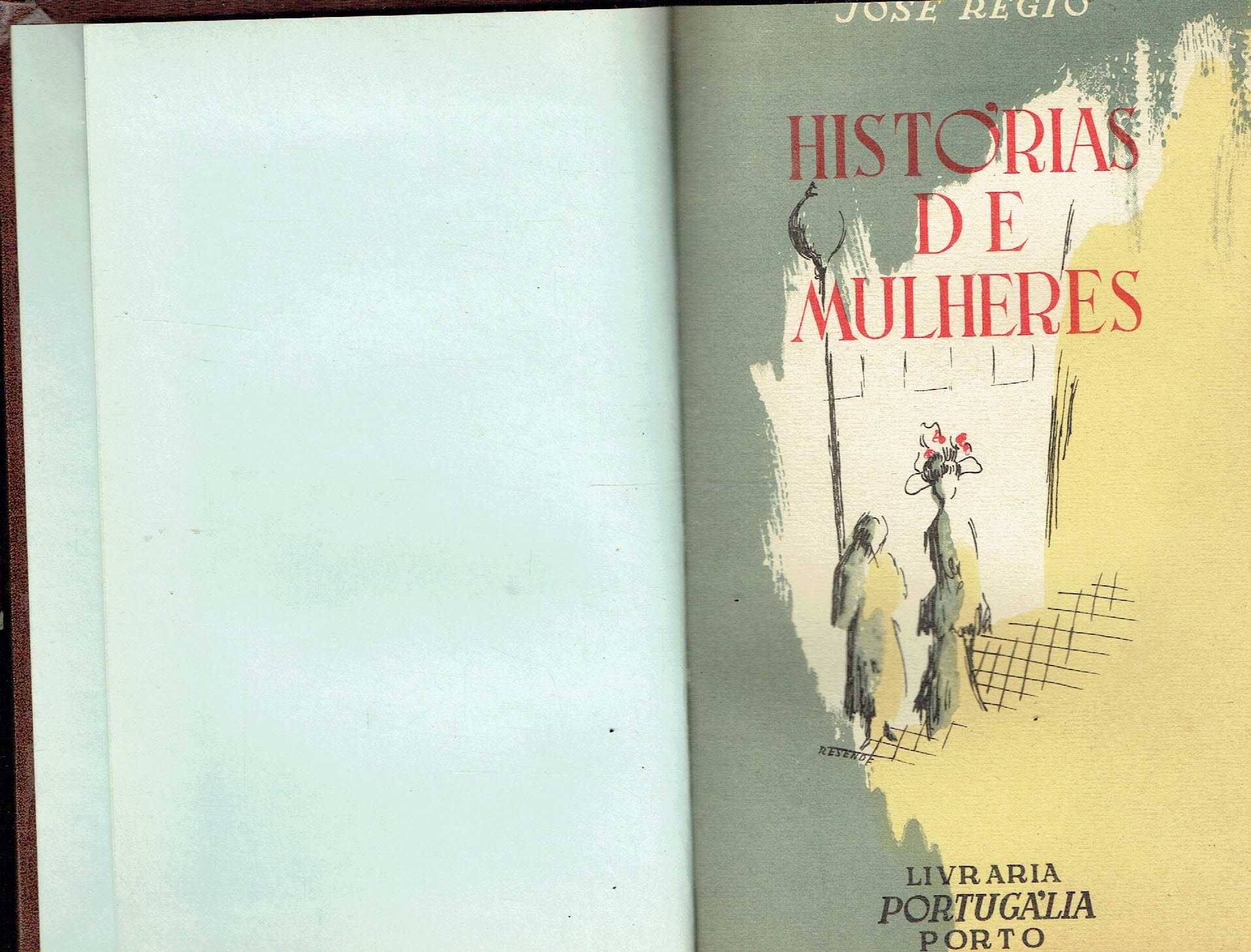 6860

Histórias de Mulheres - 1 edição
José Régio