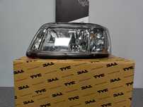 VW Transporter T5 03- Lampa/Reflektor przód lewy /H4