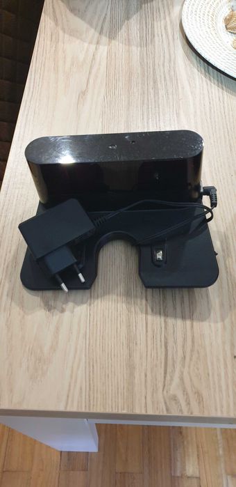 Aspirador Robot C/base carregamento