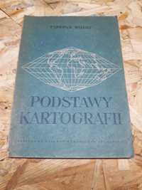 Podstawy Kartografii Tadeusz wilgat 1959 rok