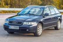 Audi A4 B5 LPG+ ubezpieczenie do marca 2026