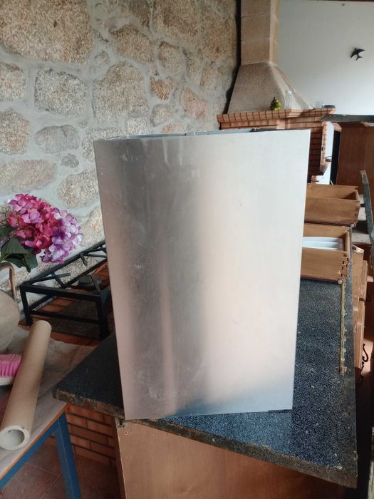 Exaustor Teka como novo