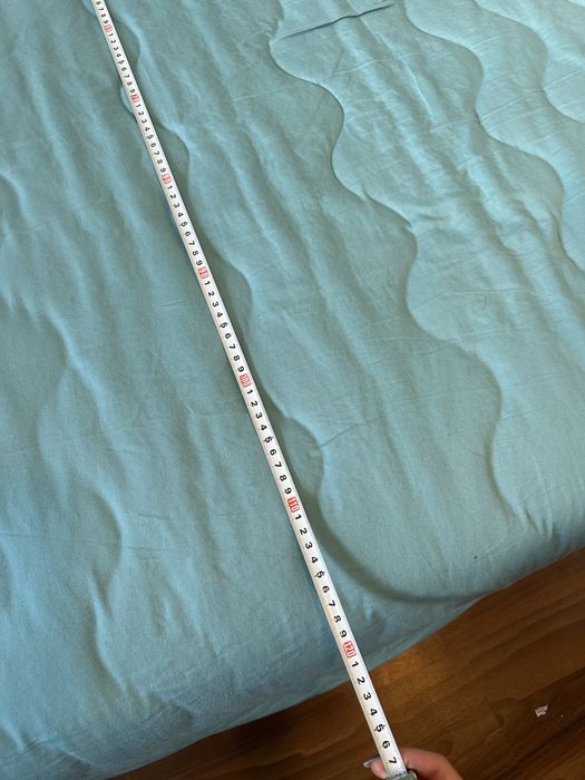 Czarne łóżko kute metalowe "AGNES" 120zx200