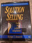 Solution selling Michael Bosworth książka