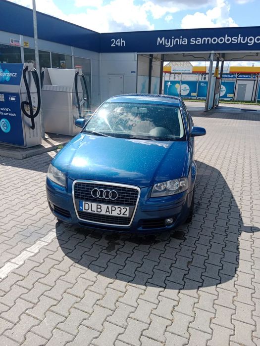 Audi A3 Audi a3 8p 1.9 TDI 2005