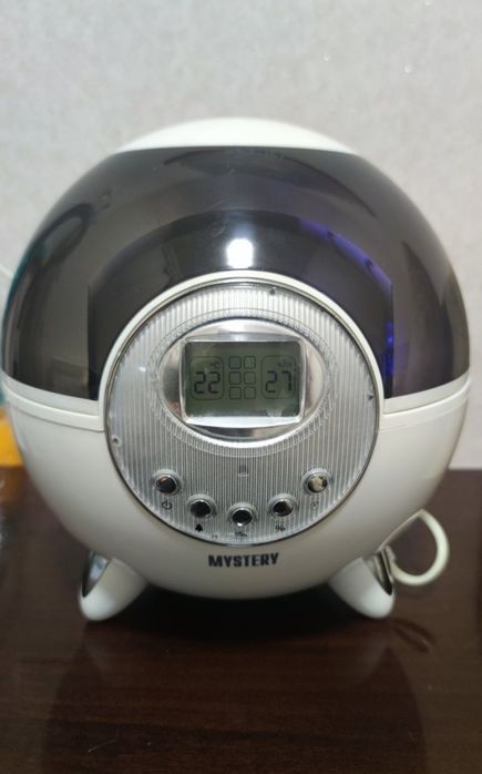 Зволожувач повітря ультразвуковий Mystery MAH-2606 (V1MO3)