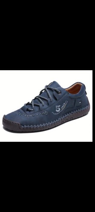 Кросівки (туфлі) чоловічі легкі спортивні, прошиті, р. 43.