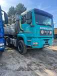 MAN TGA 26,413 MAN Wywrotka , Manual ,26,413 , KIPER 3-str. zamiana