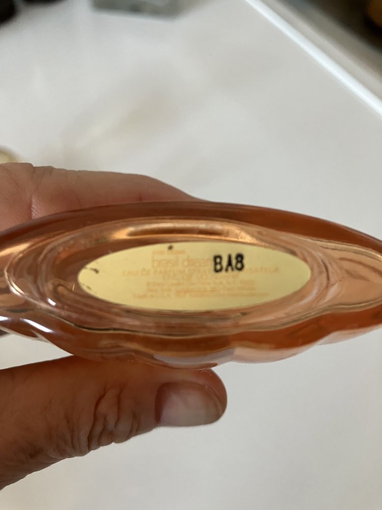 Brasiien dream estee Lauder  pusty flakon 50ml