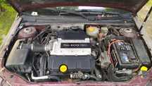 Silnik 3.2 V6 Z32SE Vectra c signum