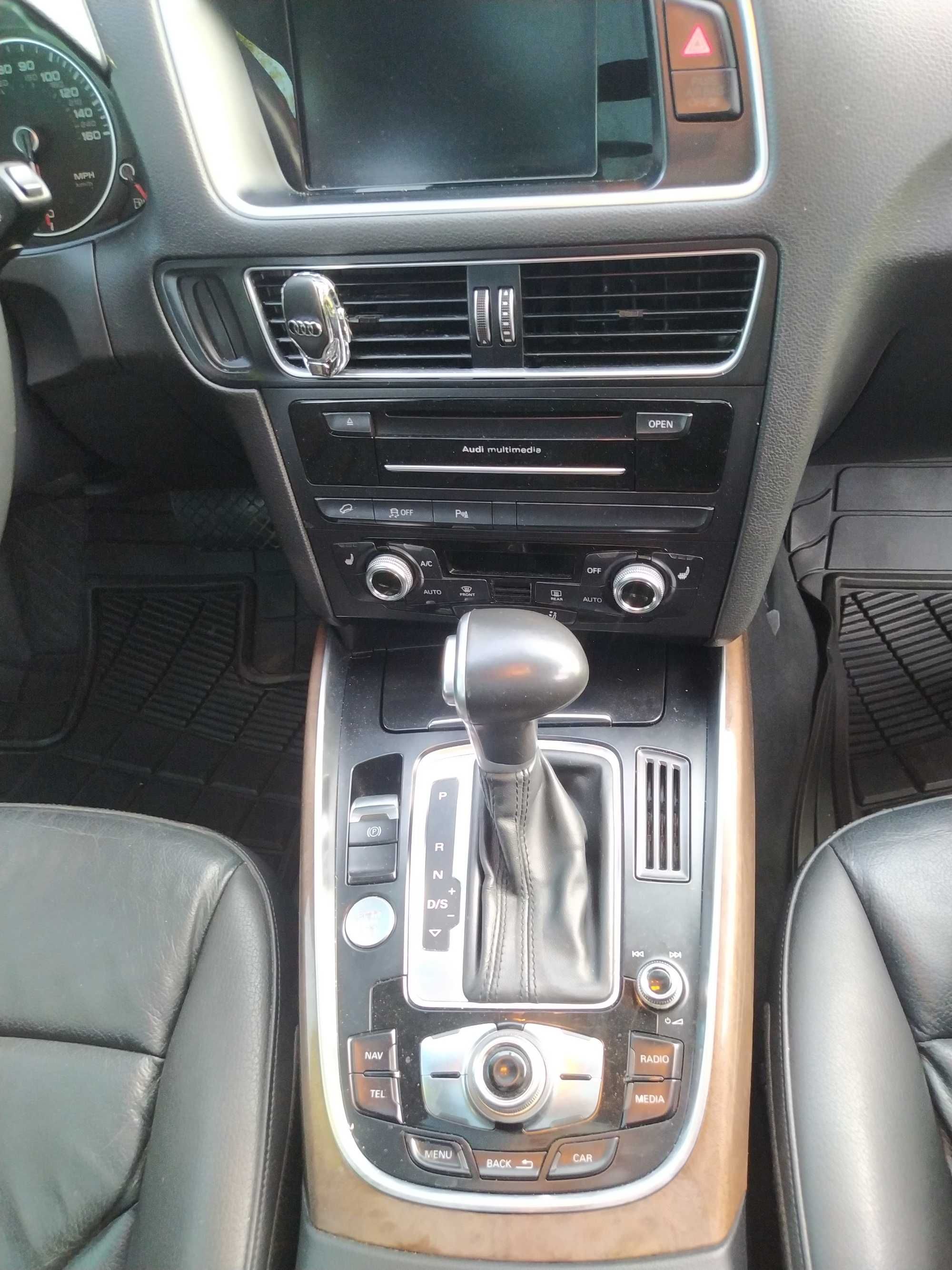 Audi Q5 8R (2014)