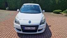 Renault Scenic Do sprzedania Renault Scenic III z 2009 roku.