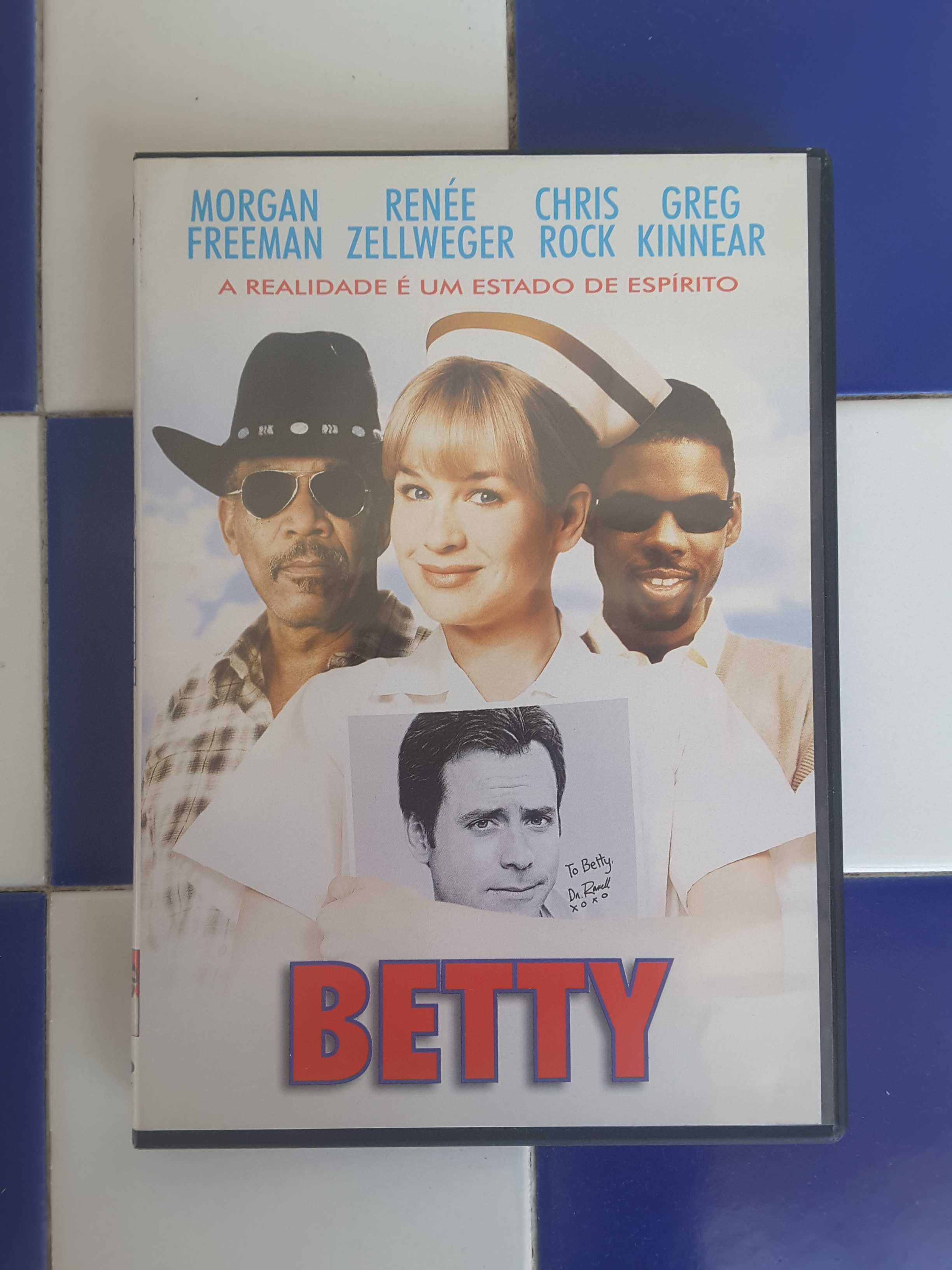 DVD      "Betty"