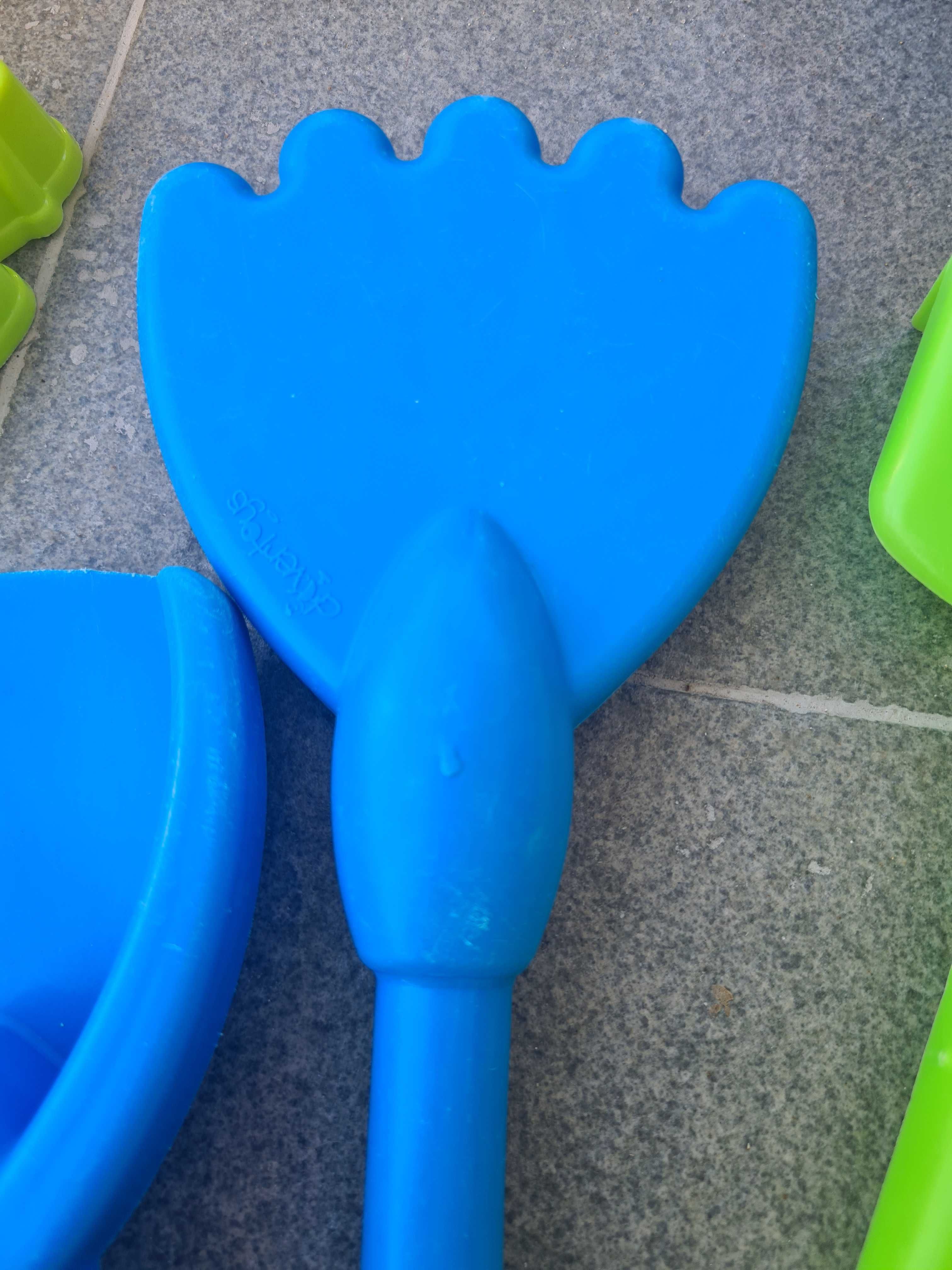 Conjunto brinquedos praia /piscina