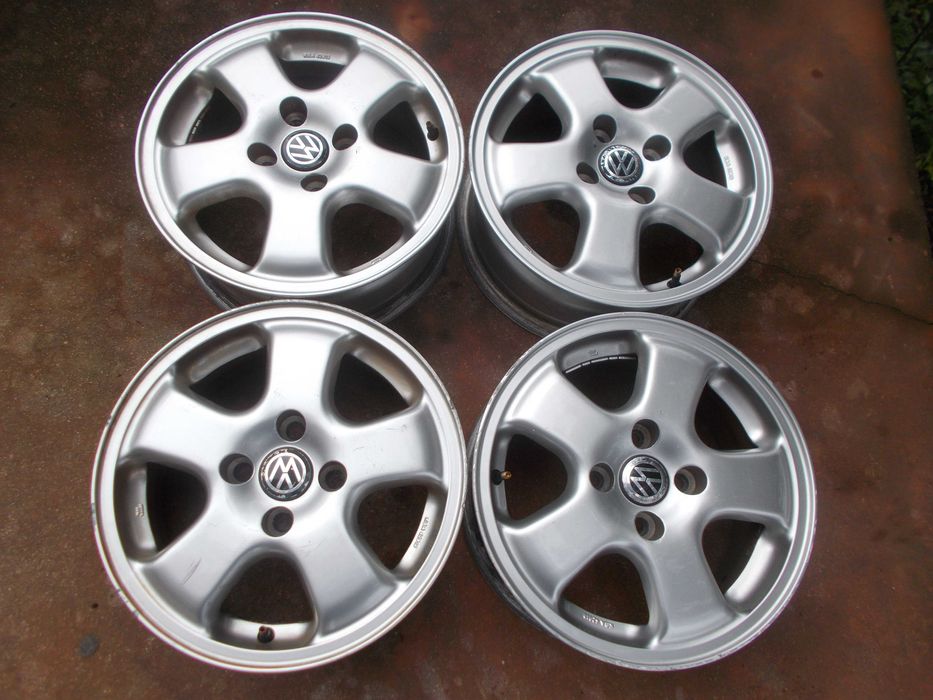 Jantes 14 4x100 Honda Renault Opel Toyota Vw Seat Hyundai Nissan Kia