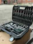Набір інструментів Tools 108 од хром-ванадій набор головок ключей