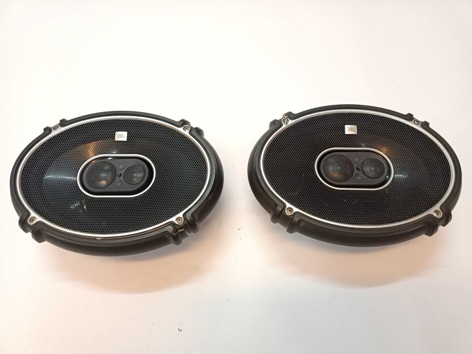 JBL GTO938 3-drożne głośniki Samochodowe 100W RMS 300W peak KOMPLET