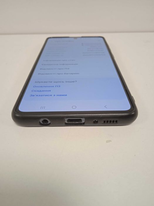 Смартфон Samsung Galaxy A71 SM-A715F 128Gb в ідеальному стані