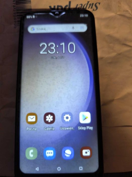 Smartfon Telefon komórkowy s24Ultra 16 GB +1 TB LTE 5G Nowy Wysyłka